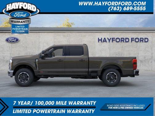 2025 Ford F-350 Lariat Super Duty