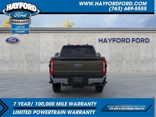 2025 Ford F-350 Lariat Super Duty