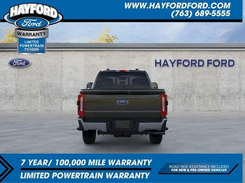 2025 Ford F-350 Lariat Super Duty
