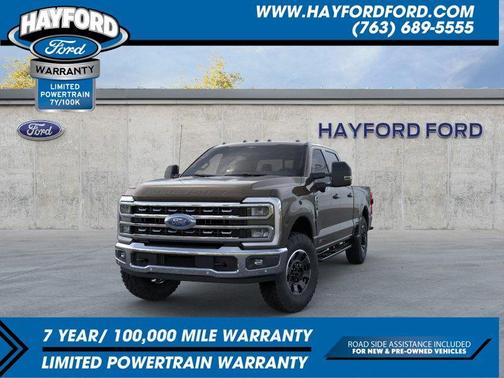 2025 Ford F-350 Lariat Super Duty