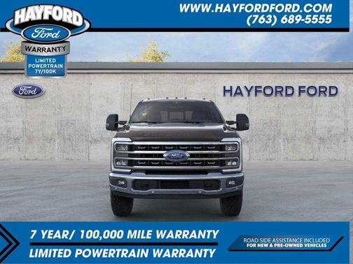 2025 Ford F-350 Lariat Super Duty