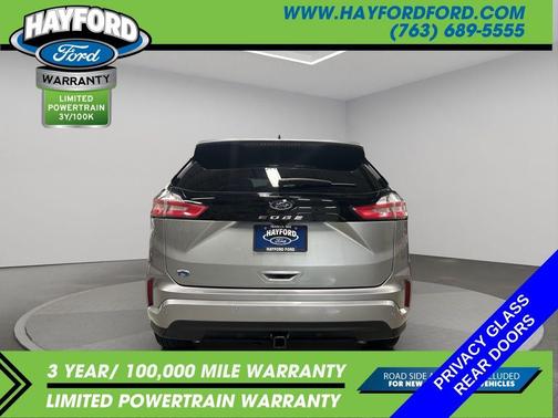 2024 Ford Edge ST Line