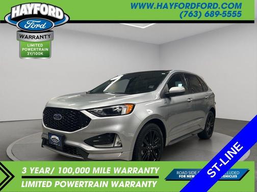 2024 Ford Edge ST Line