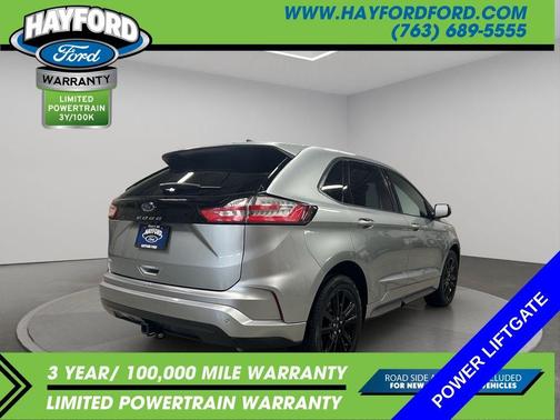 2024 Ford Edge ST Line