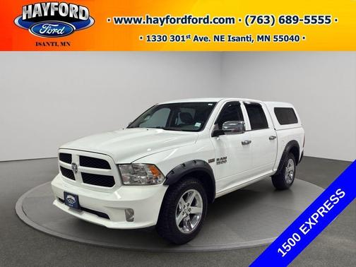 2014 RAM 1500 Tradesman/Express