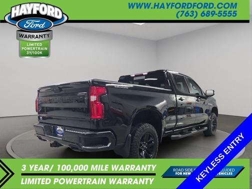 2023 Chevrolet Silverado 1500 LT Trail Boss