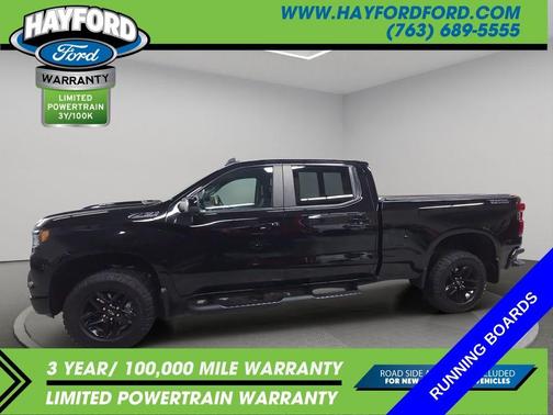2023 Chevrolet Silverado 1500 LT Trail Boss