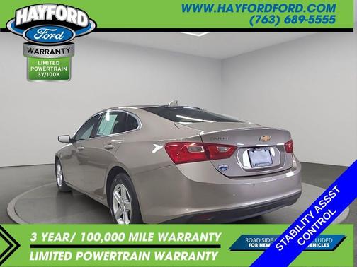 2023 Chevrolet Malibu LT