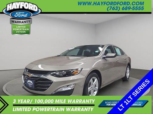 2023 Chevrolet Malibu LT