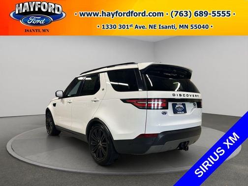 2017 Land Rover Discovery HSE LUXURY