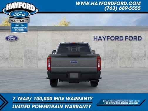 2026 Ford F-350 XL