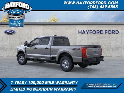 2026 Ford F-350 XL