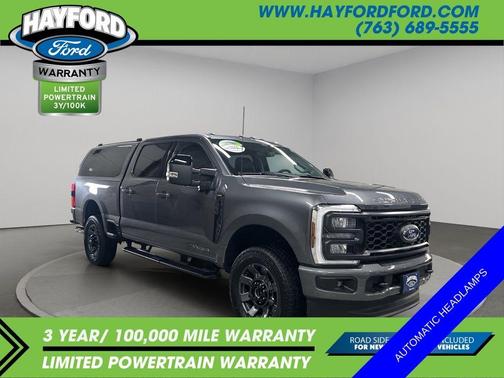 2024 Ford F-350 Lariat Super Duty