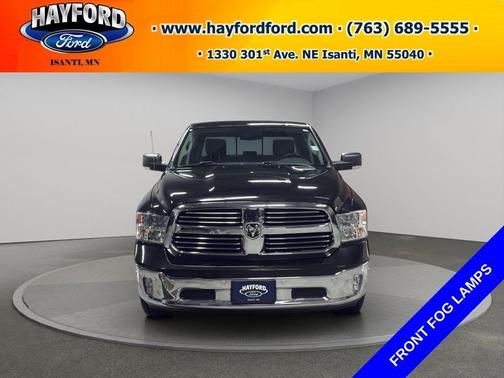 2019 RAM 1500 Classic Big Horn