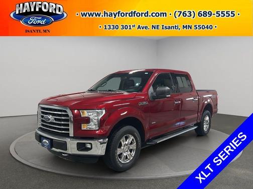 2015 Ford F-150 XLT