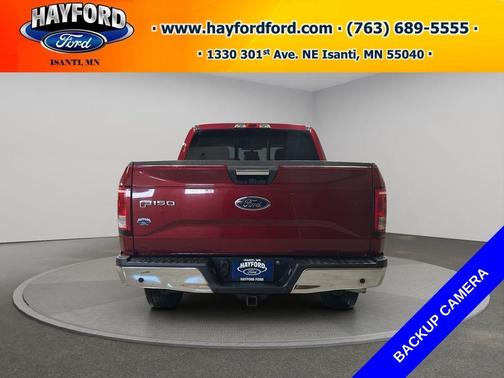 2015 Ford F-150 XLT