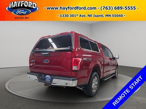 2015 Ford F-150 XLT
