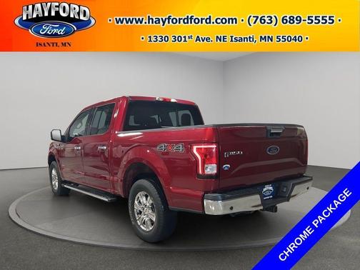 2015 Ford F-150 XLT