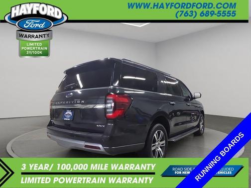 2023 Ford Expedition Max Limited