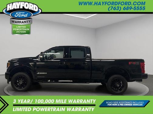 2019 Ford F-350 Lariat Super Duty