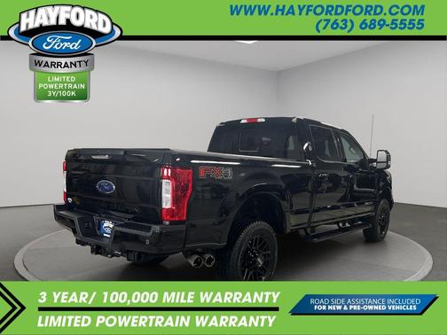2019 Ford F-350 Lariat Super Duty