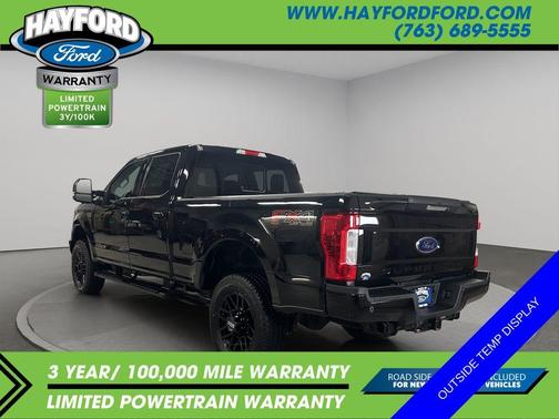 2019 Ford F-350 Lariat Super Duty