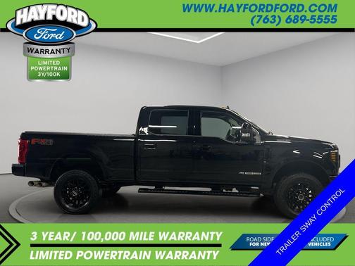 2019 Ford F-350 Lariat Super Duty