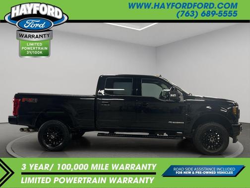 2019 Ford F-350 Lariat Super Duty