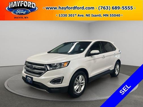 2016 Ford Edge SEL