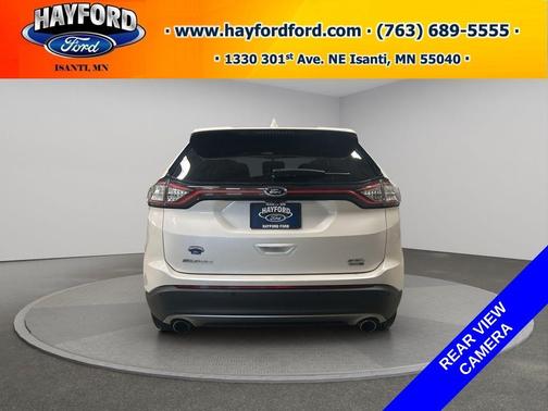 2016 Ford Edge SEL