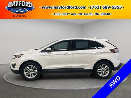 2016 Ford Edge SEL
