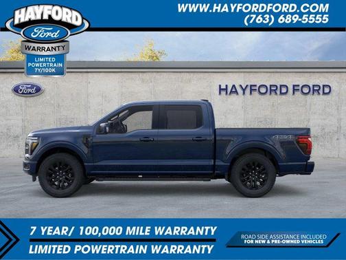 2025 Ford F-150 Lariat