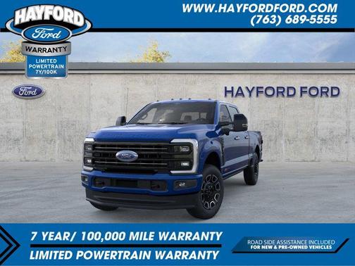 2026 Ford F-350 Platinum