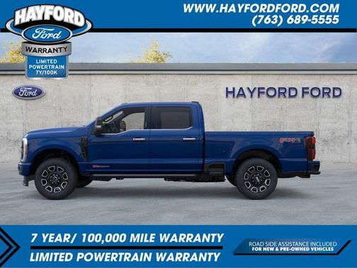 2026 Ford F-350 Platinum