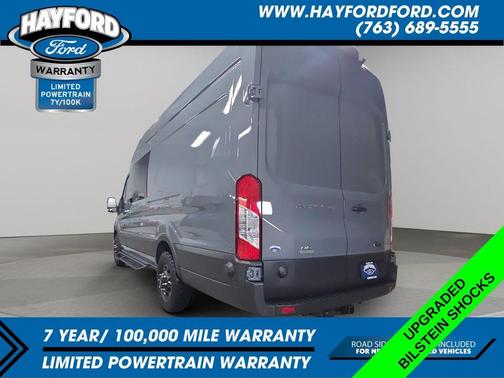2025 Ford Transit-350 Base