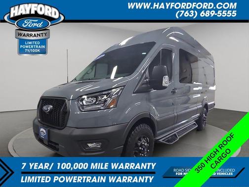 2025 Ford Transit-350 Base