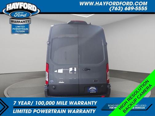2025 Ford Transit-350 Base
