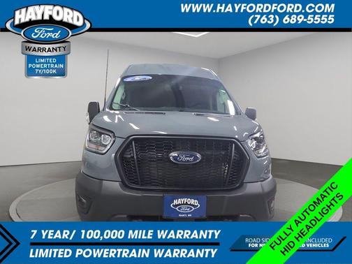 2025 Ford Transit-350 Base