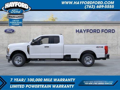 2026 Ford F-350 XL