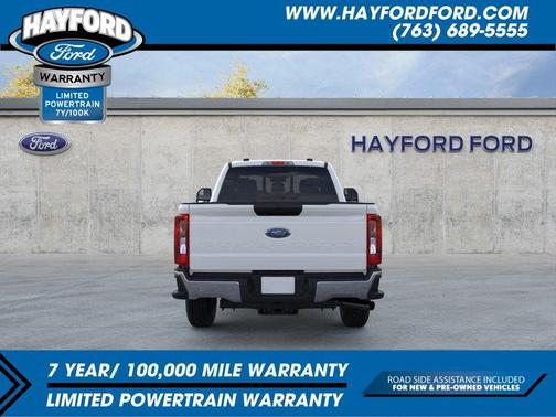 2026 Ford F-350 XL