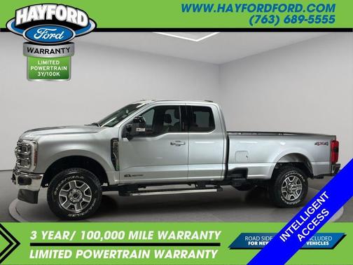 2024 Ford F-350 Lariat Super Duty