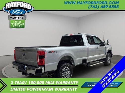 2024 Ford F-350 Lariat Super Duty