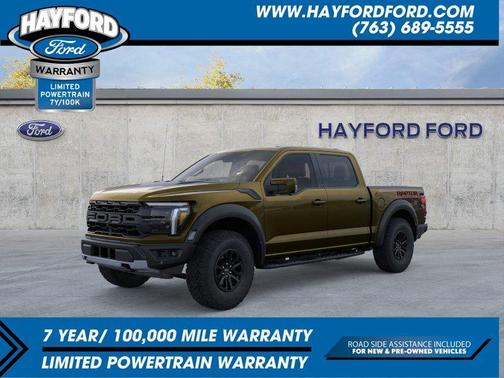 2025 Ford F-150 Raptor