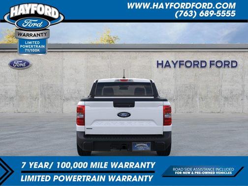 2025 Ford Maverick XLT