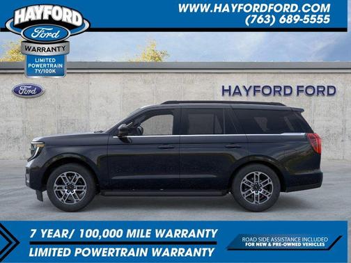 2025 Ford Expedition Active