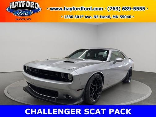 2015 Dodge Challenger R/T Scat Pack