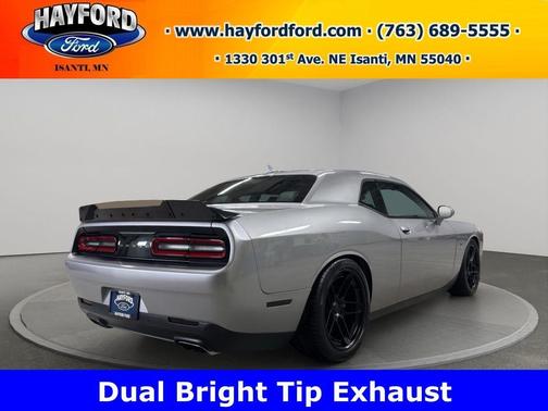 2015 Dodge Challenger R/T Scat Pack