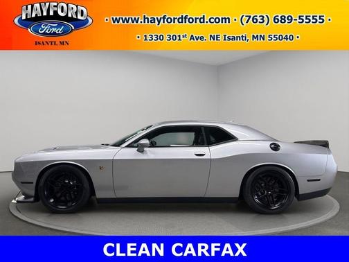 2015 Dodge Challenger R/T Scat Pack