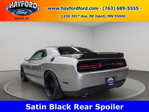 2015 Dodge Challenger R/T Scat Pack