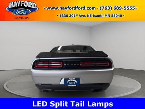 2015 Dodge Challenger R/T Scat Pack